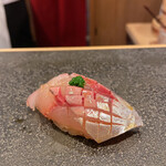 鮨結う翼 - 鯵　京都