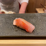 鮨結う翼 - 金目鯛　千葉