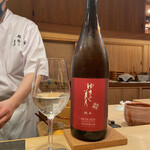 鮨結う翼 - プレミアム1/2 ゆきの美人。