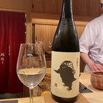 鮨結う翼 - 鶴齢