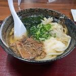 伍平太うどん - 伍平太850円