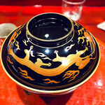 草喰 なかひがし - ✽ お椀