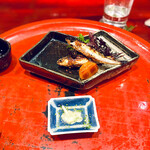 草喰 なかひがし - ✽ 琵琶湖の本もろこ