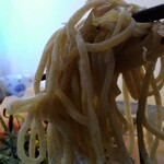 蕎麦切り わたなべ - 麺リフト