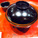 草喰 なかひがし - ✽ お椀