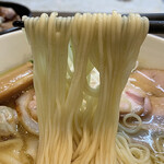 らぁ麺 紫陽花 - 