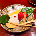 草喰 なかひがし - ✽ 水菓子