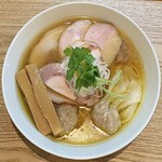 らぁ麺 紫陽花 - 