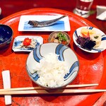 草喰 なかひがし - ✽ 本日のメイン