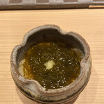 鮨結う翼 - 沖縄の糸もずく