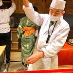 草喰 なかひがし - ✽ 水出し珈琲