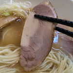 らぁ麺 紫陽花 - 