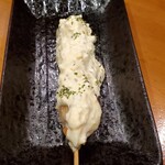 居酒屋鳥のぶ - ささみタルタル