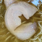 らぁ麺 紫陽花 - 