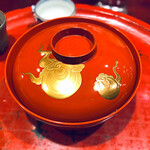 草喰 なかひがし - ✽ お椀