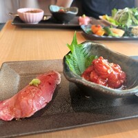 近江うし焼肉 にくTATSU 銀座店 - 