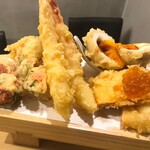 Tempura To Wain Karari - 