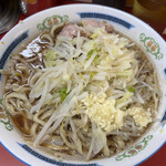 ラーメン二郎 目黒店 - 