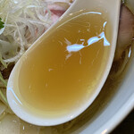 らぁ麺 紫陽花 - 