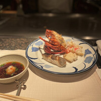 鉄板焼･焼肉 なにわ (リーガロイヤルホテル大阪) - 