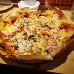 7FUKU - pizza