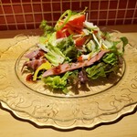 7FUKU - US牛のローストビーフサラダ