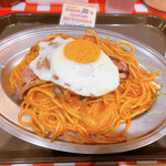 スパゲッティーのパンチョ - ナポリタン500g 王道セット
