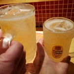 7FUKU - ❤カンパーイ