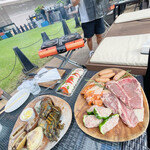 ARK HILLS SOUTH TOWER ROOFTOP LOUNGE 六本木BBQビアガーデン - 