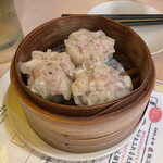 丸虎焼売店 - 焼売