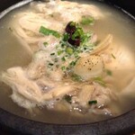 韓国食彩 にっこりマッコリ そごう千葉店 - 