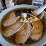 ラーメン武尊 - 