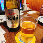 Yakitori No Oogiya - 瓶ビール