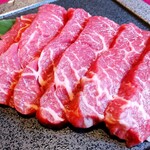 Wagyuuyakiniku oyattosaxa - 