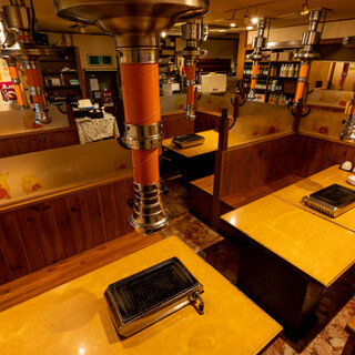 韓国料理 豚肉専門店 福ブタ屋_1