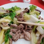 餃子の店 蘭州 - 