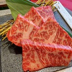 Wagyuuyakiniku oyattosaxa - 