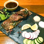 和牛と旬野菜 おすすめ家 - 