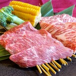 Wagyuuyakiniku oyattosaxa - 