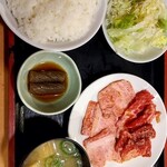 上越　食道園 - 