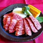 Wagyuuyakiniku oyattosaxa - 