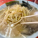 ラーメンショップ - 安定のネギラーメン