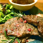 和牛と旬野菜 おすすめ家 - 