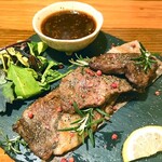 和牛と旬野菜 おすすめ家 - 