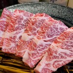 Wagyuuyakiniku oyattosaxa - 