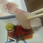 有限会社桝屋酒店   - カンパチ