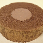 Kurabu Harie - ショコラバーム CHOCOLAT BAUMKUCHEN（2376円）