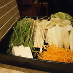 Washoku Sato - 野菜