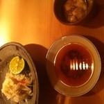 麻布 かどわき - フレッシュな蟹