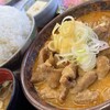 もつ煮屋 日の出食堂